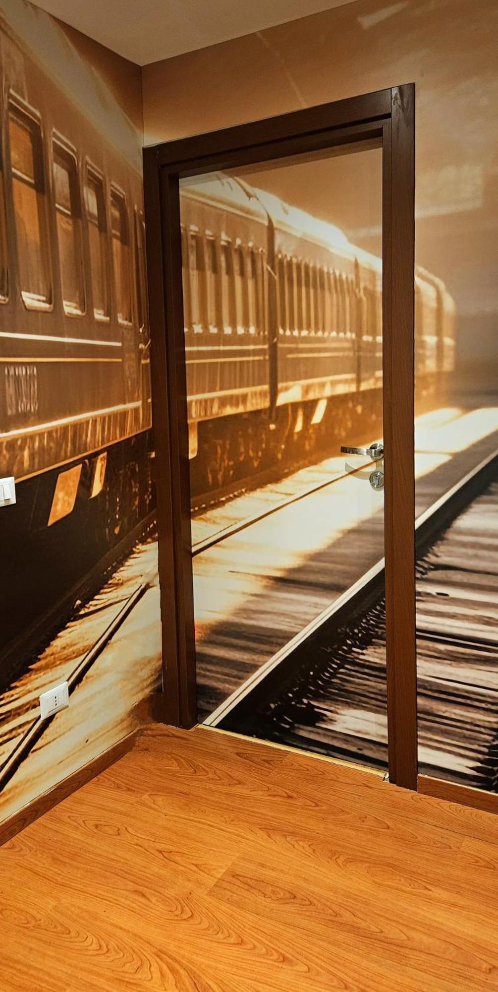 Verona Express Rooms Екстер'єр фото